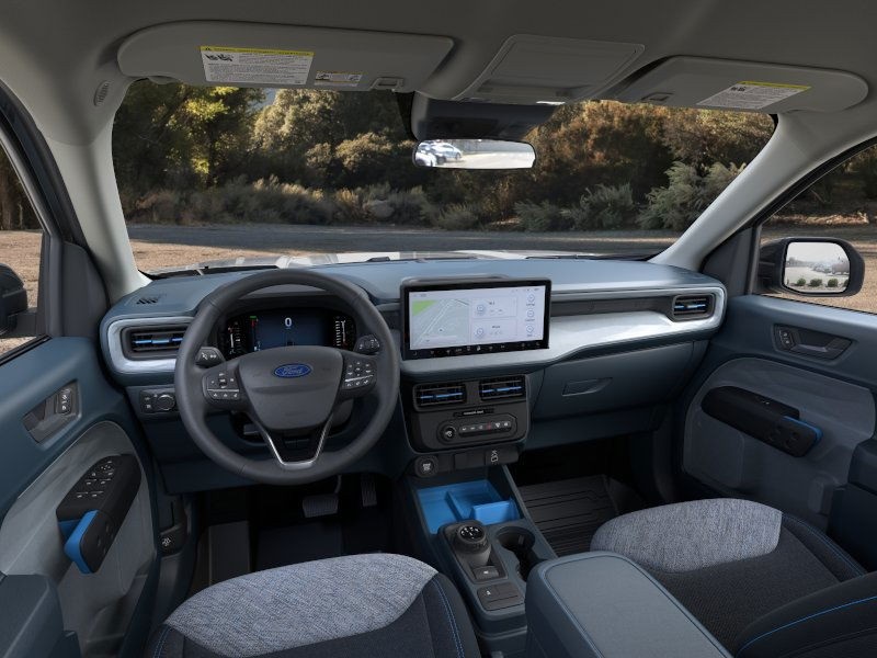 2025 Ford Maverick XLT photo 7