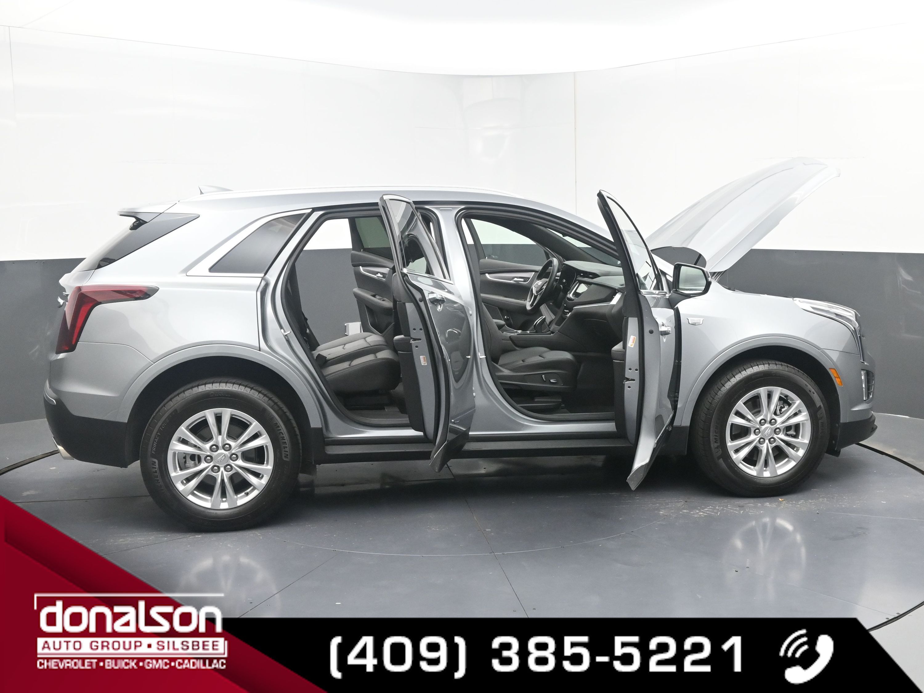 2025 Cadillac XT5 Luxury photo 18