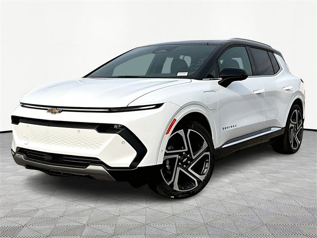 2026 Chevrolet Equinox EV LT photo 3