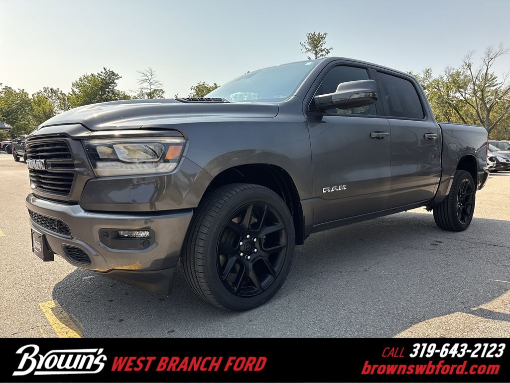 2023 RAM Ram 1500 Pickup Laramie's photo