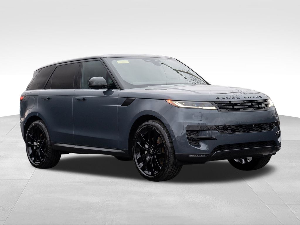 2025 Land Rover Range Rover Sport SE photo 3