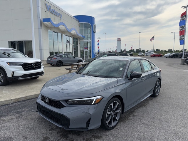 2026 Honda Civic Sport Touring's photo