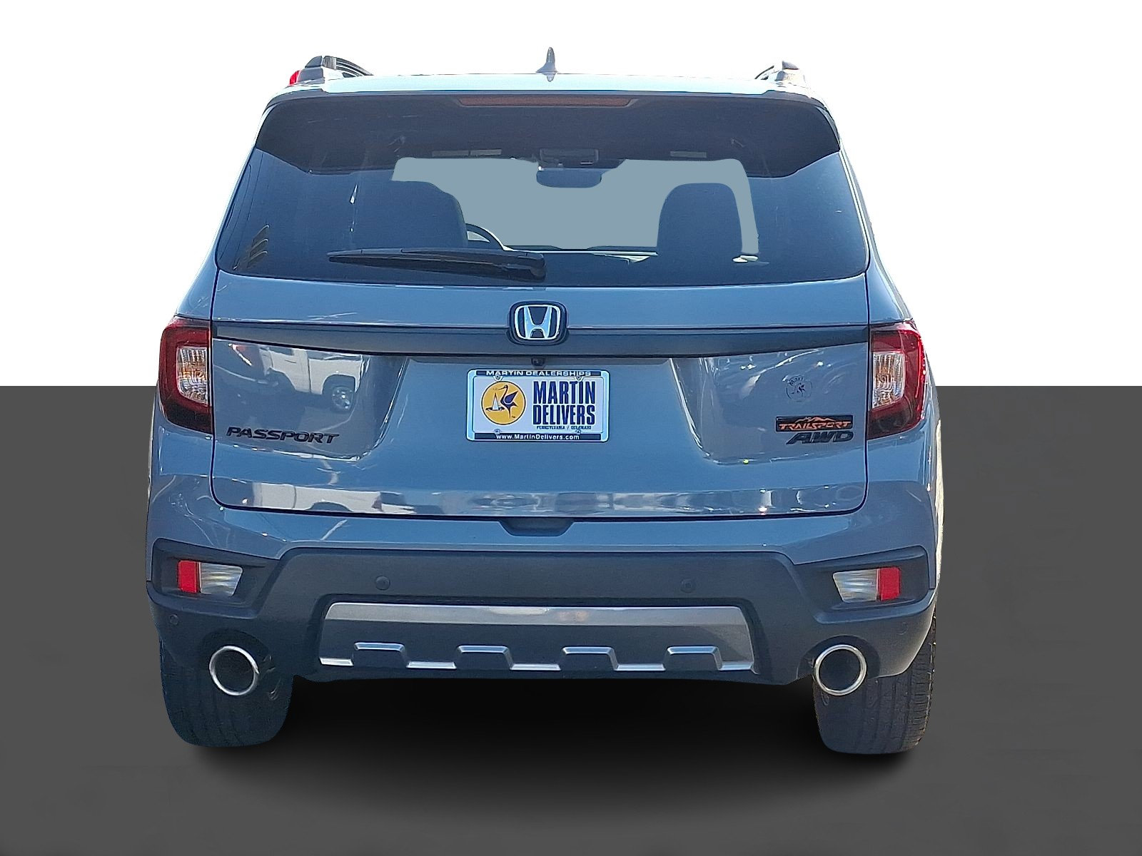 2022 Honda Passport TrailSport photo 5