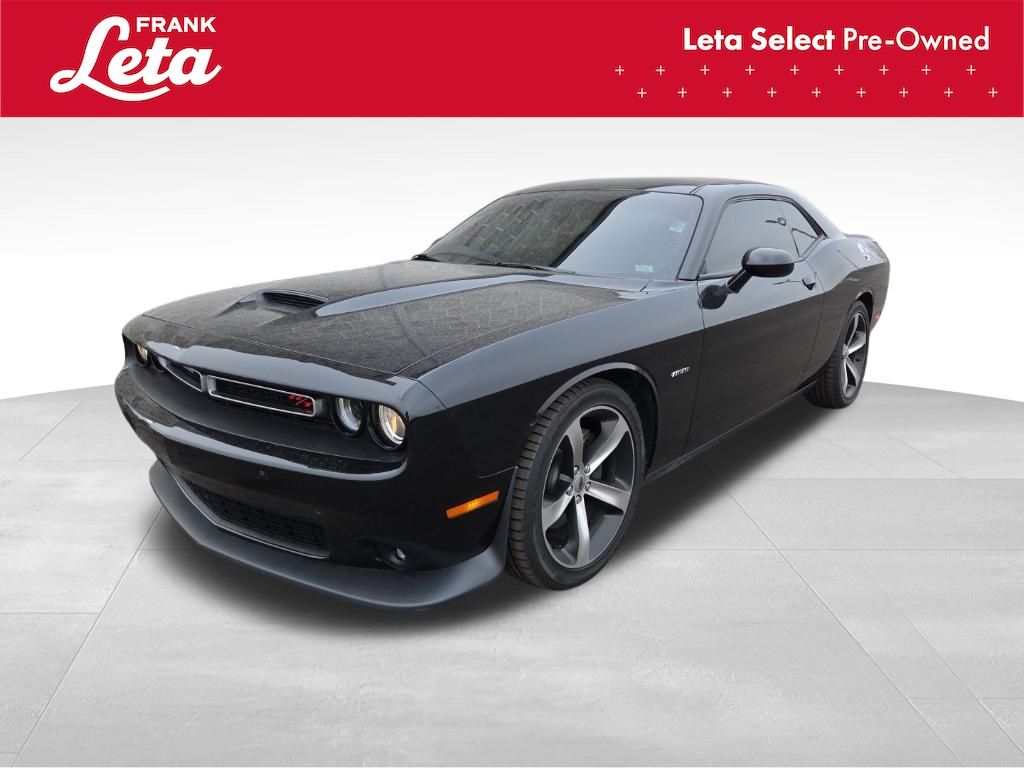 2019 Dodge Challenger R/T's photo