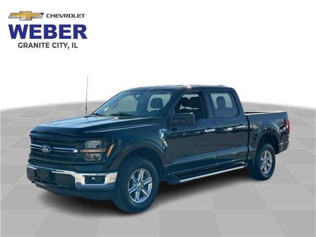 2024 Ford F-150 XLT's photo