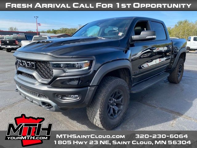 2021 Ram 1500 TRX photo 4