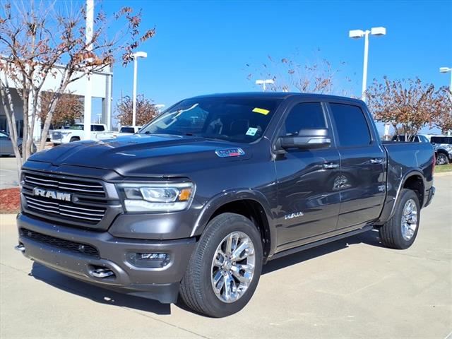 2022 RAM Ram 1500 Pickup Laramie's photo