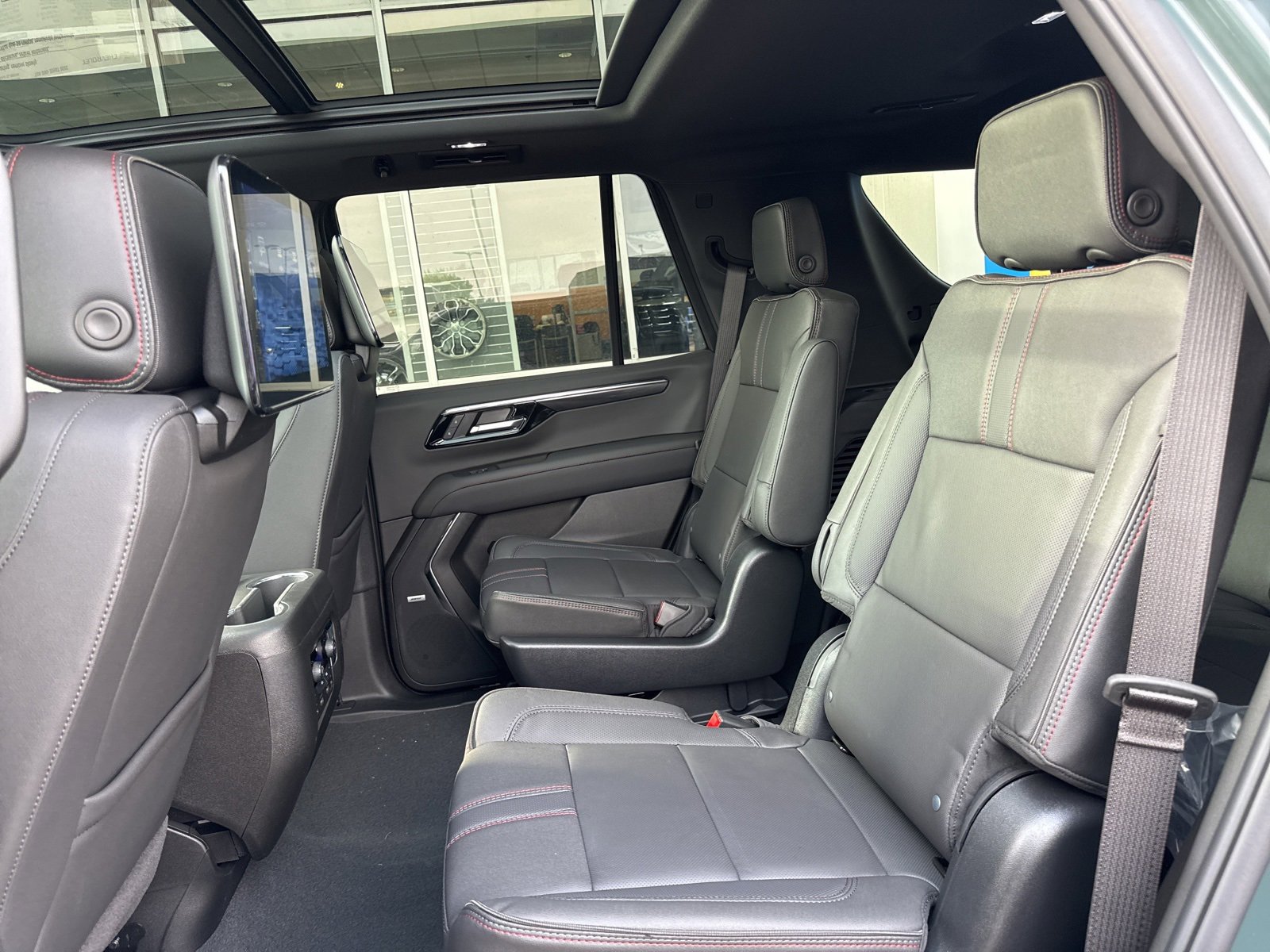 2026 Chevrolet Tahoe RST photo 11