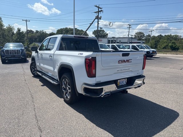 2026 Gmc Sierra 1500 SLT photo 2