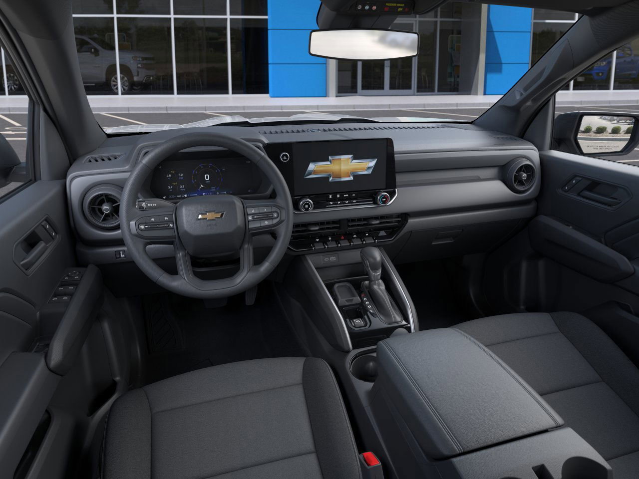 2026 Chevrolet Colorado Work Truck photo 15
