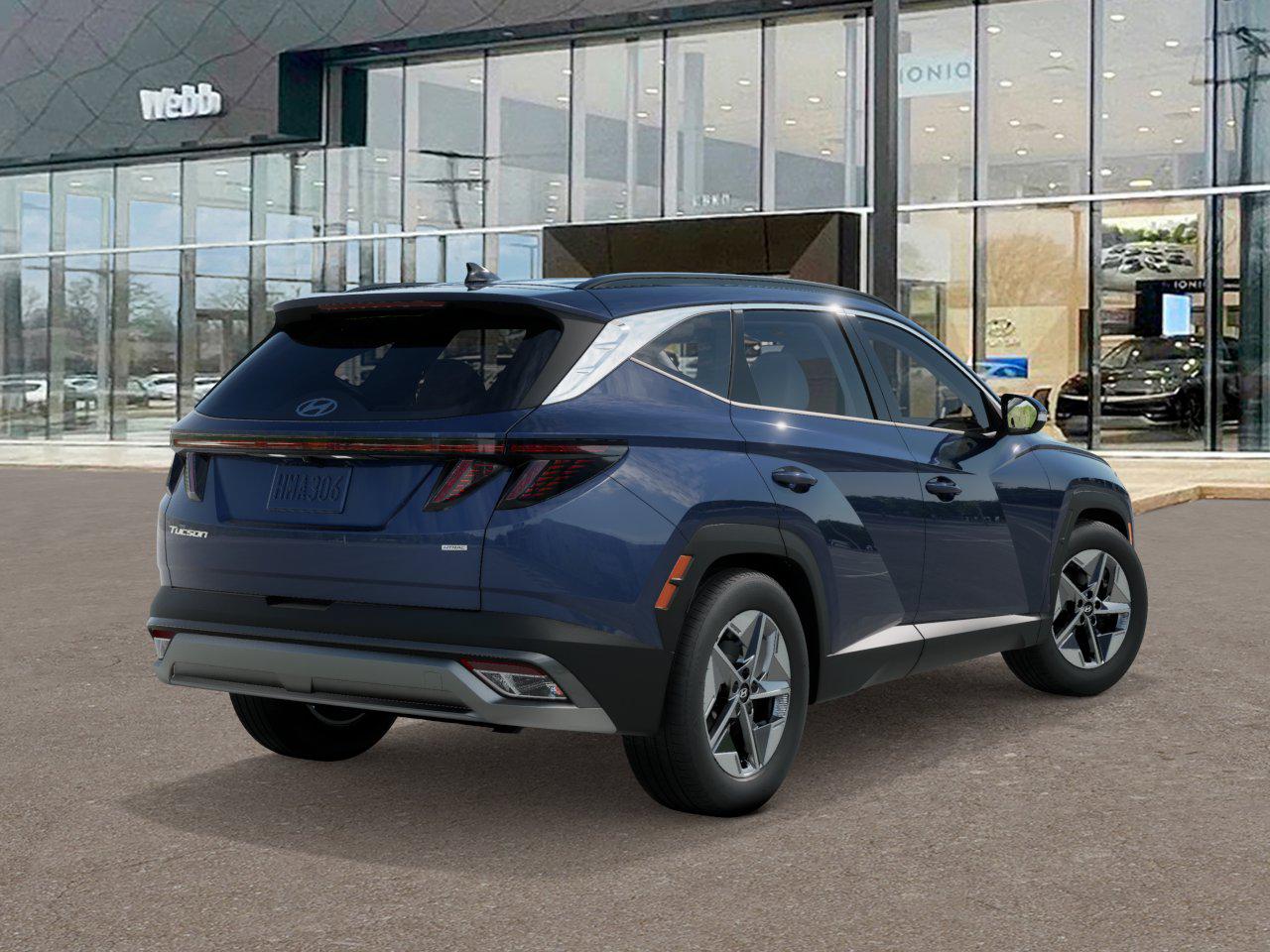 2026 Hyundai Tucson SEL Convenience photo 16