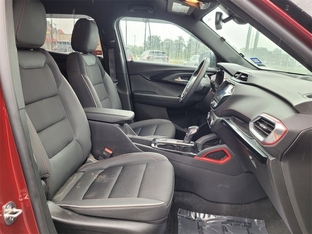 2023 Chevrolet Trailblazer RS photo 17