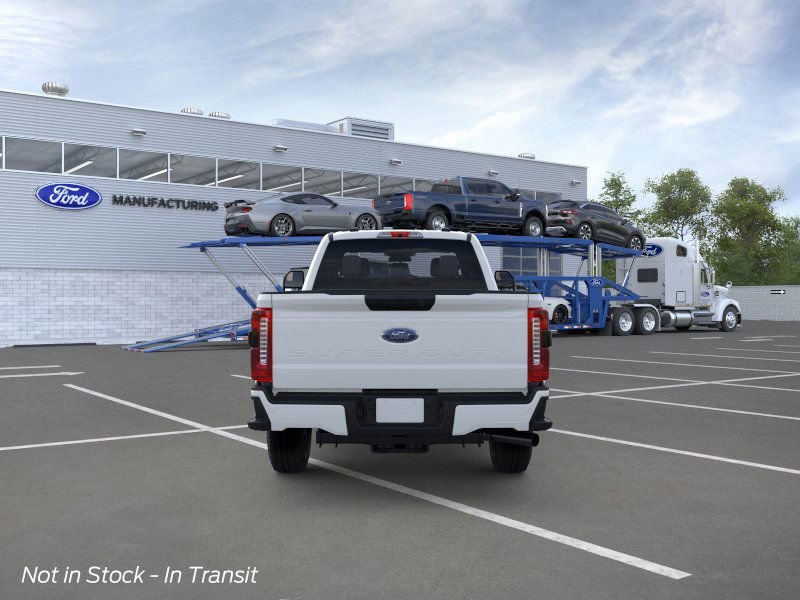 2026 Ford F-350 XL photo 4