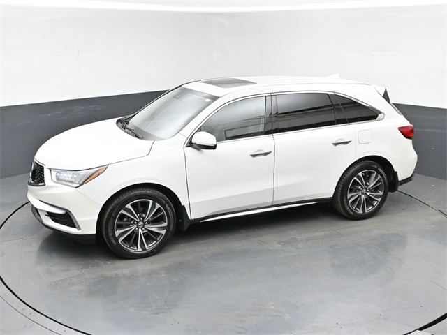 2020 Acura MDX Technology Package