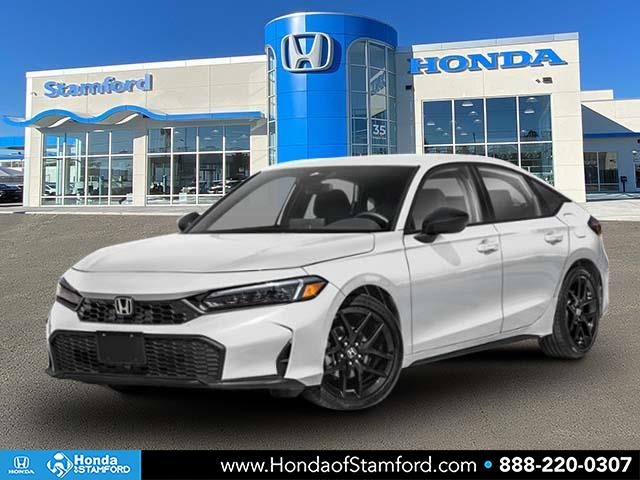 2026 Honda Civic Hatchback Sport's photo