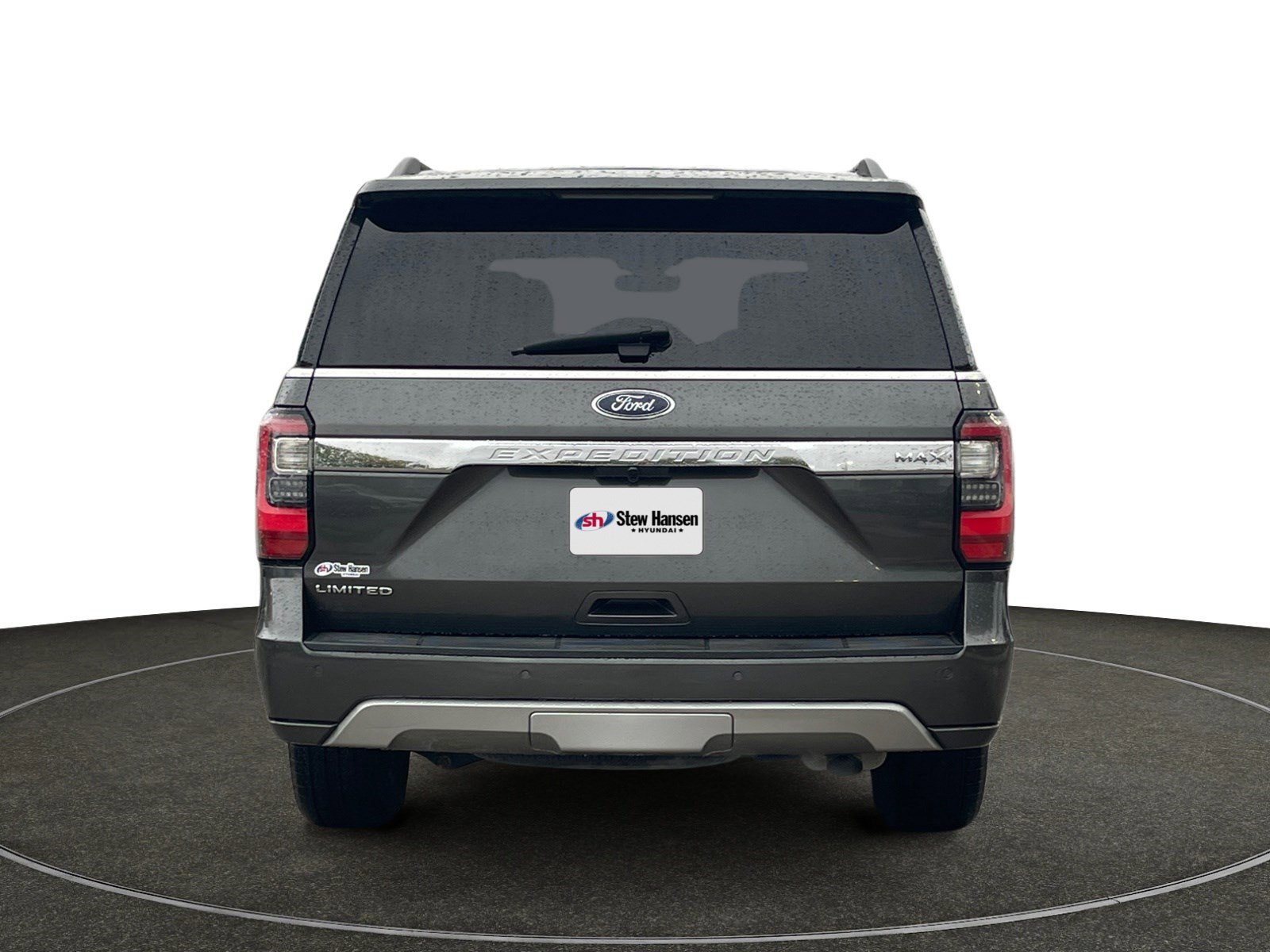 2021 Ford Expedition MAX Limited photo 4