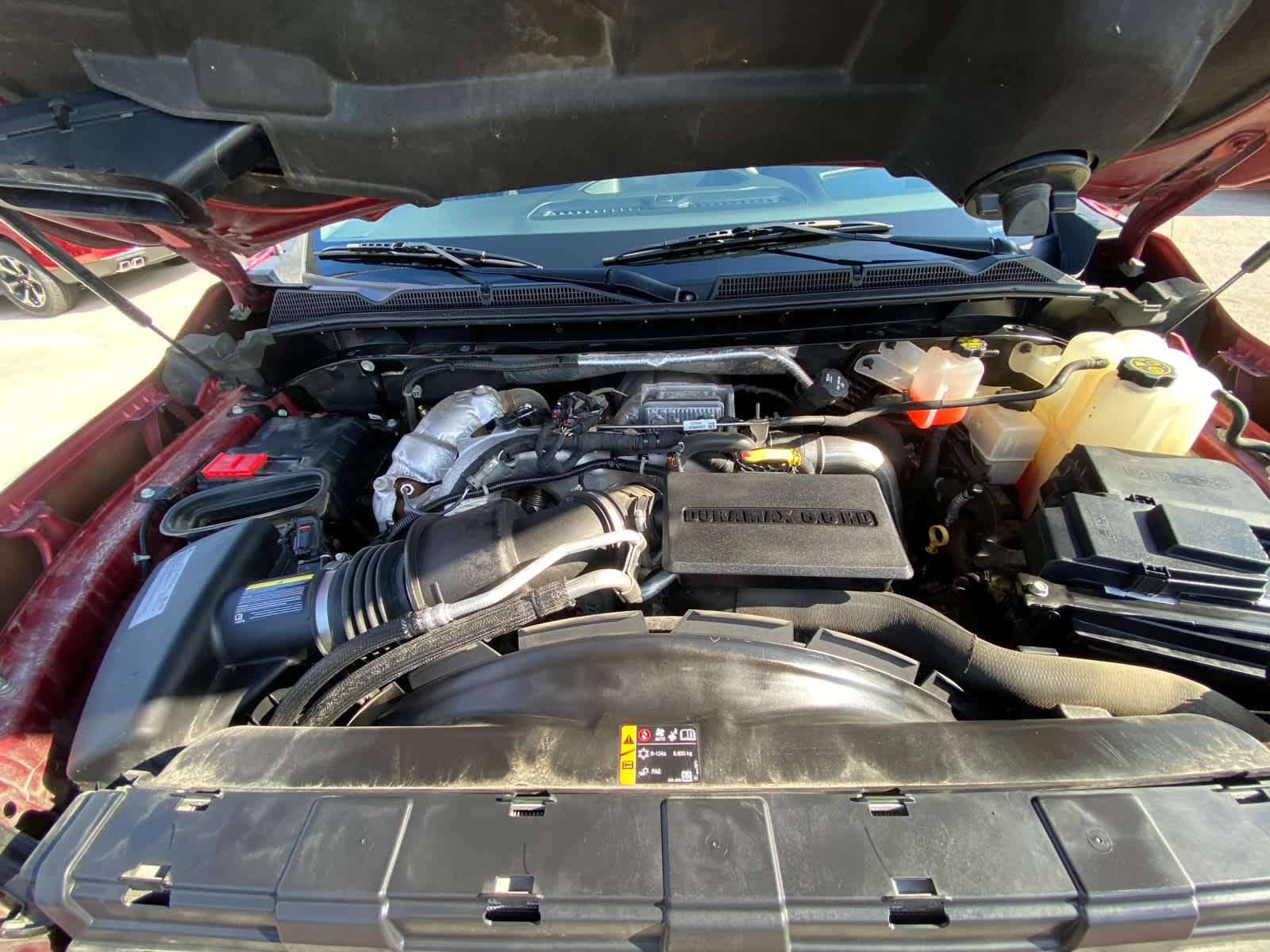 2020 Gmc Sierra Denali photo 35