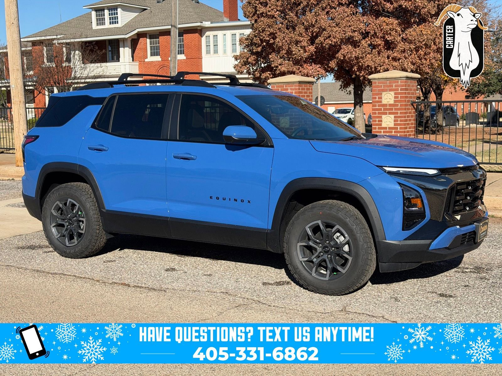 2026 Chevrolet Equinox ACTIV's photo