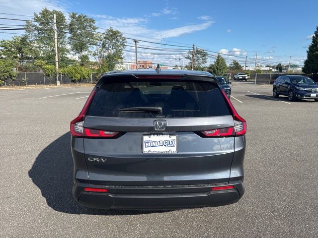 2026 Honda CR-V EX photo 3