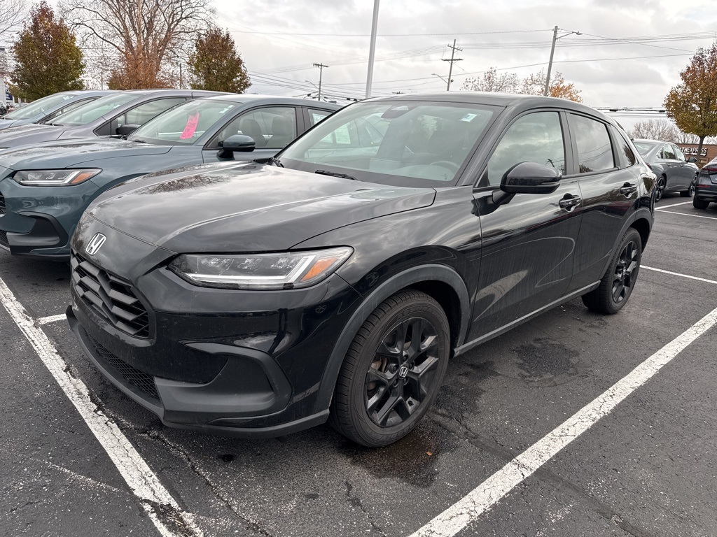2023 Honda HR-V Sport photo 2
