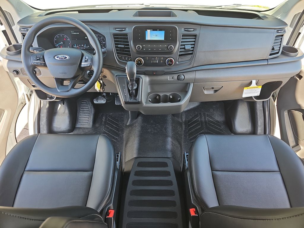 2025 Ford Transit photo 9