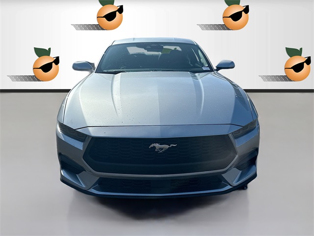 2025 Ford Mustang EcoBoost photo 2