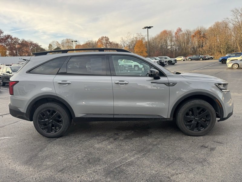 2023 Kia Sorento X-Line S photo 2