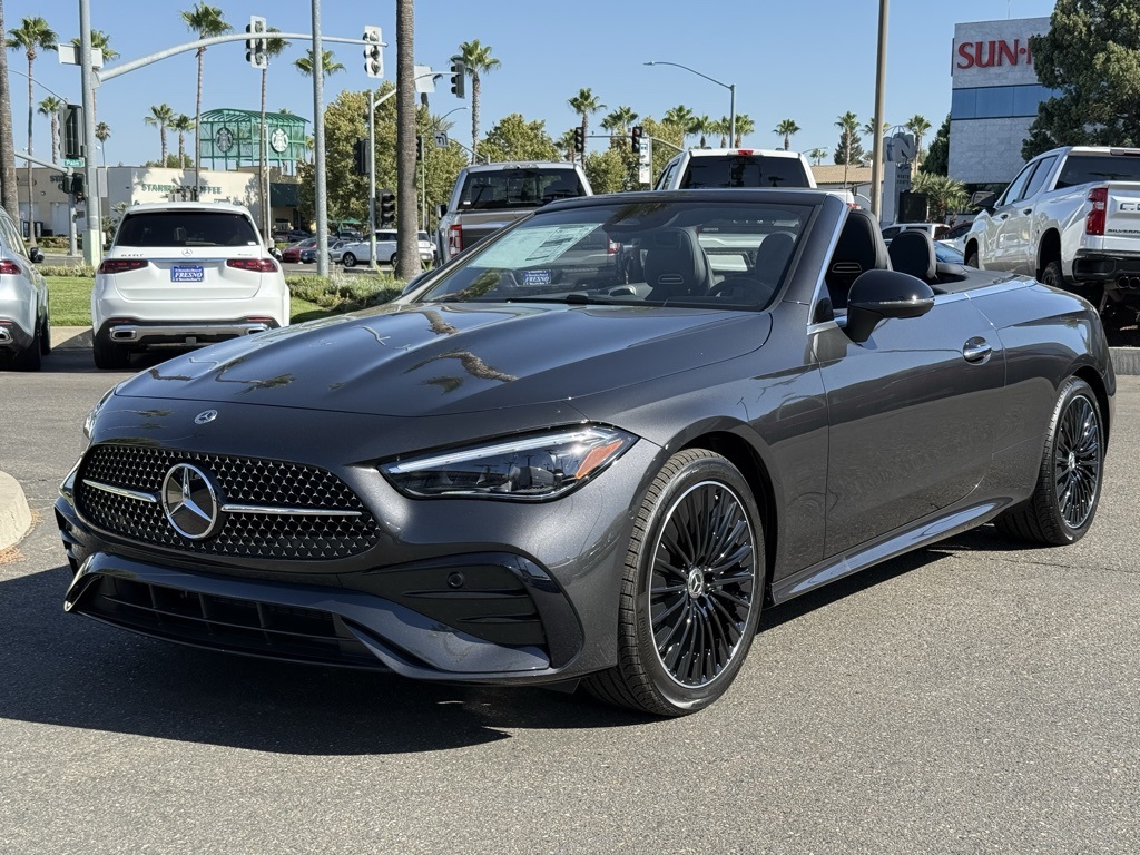 2026 Mercedes Benz CLE 300 4MATIC photo 2