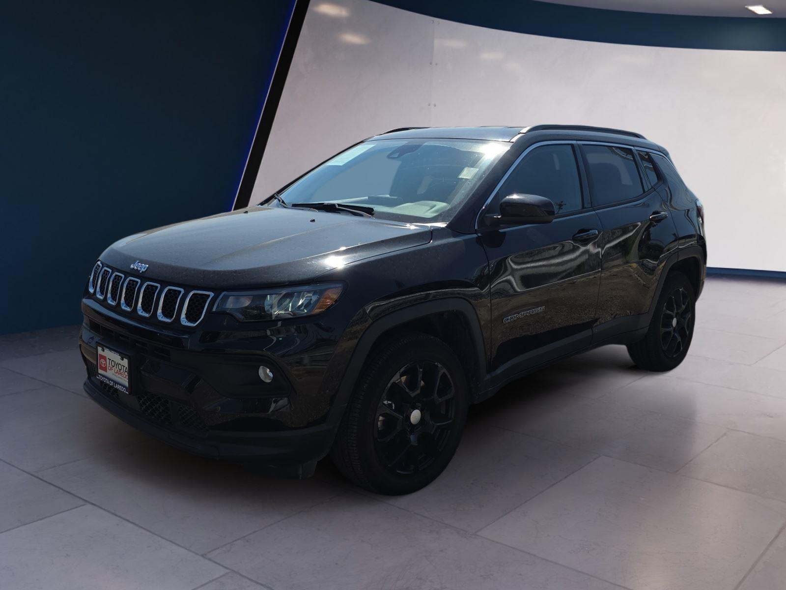 2024 Jeep Compass Latitude Lux