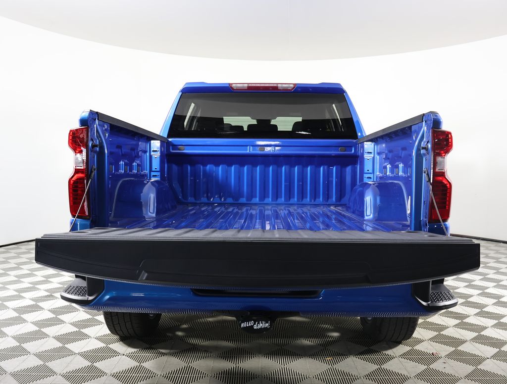 2024 Chevrolet Silverado 1500 Custom photo 17
