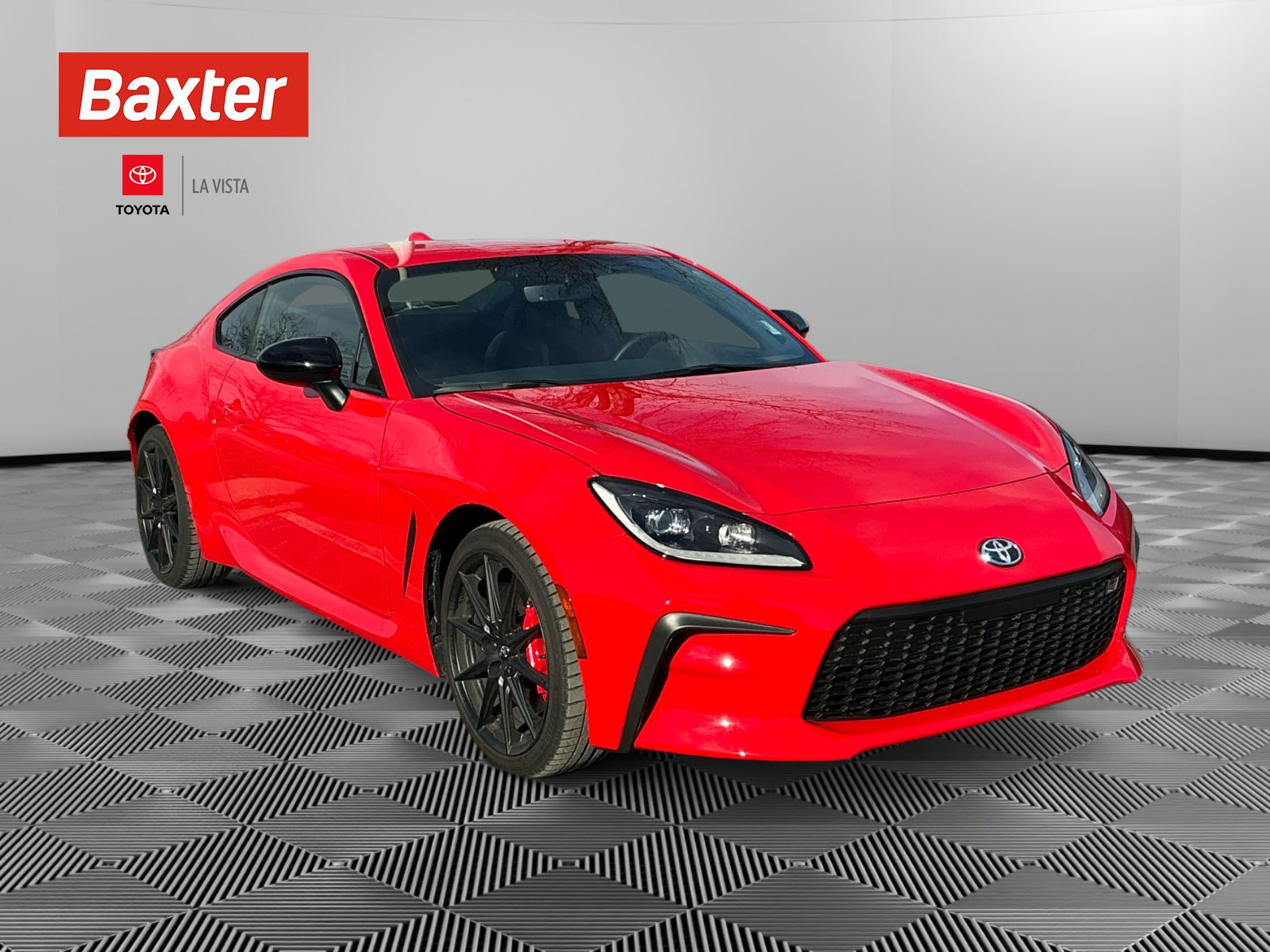 2025 Toyota GR86 Premium's photo