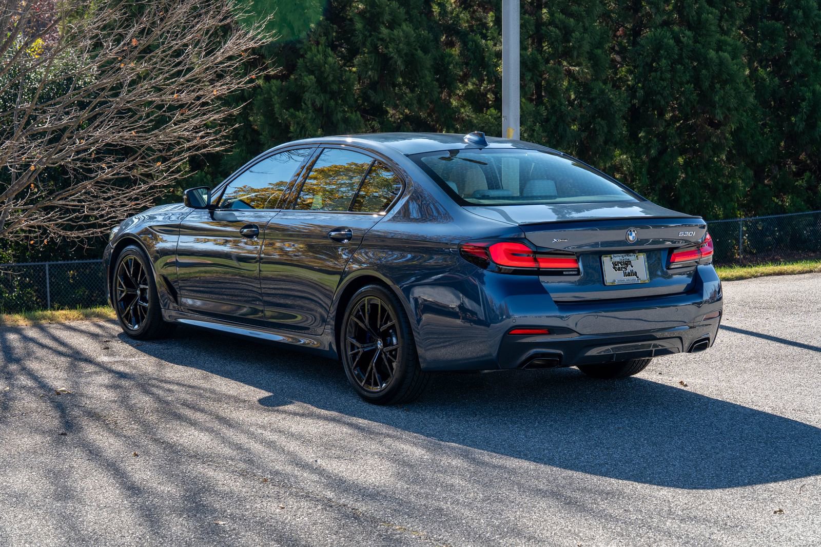 2023 Bmw 530i xDrive photo 2