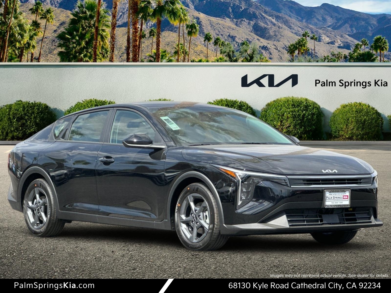 2025 Kia K4 LXS's photo