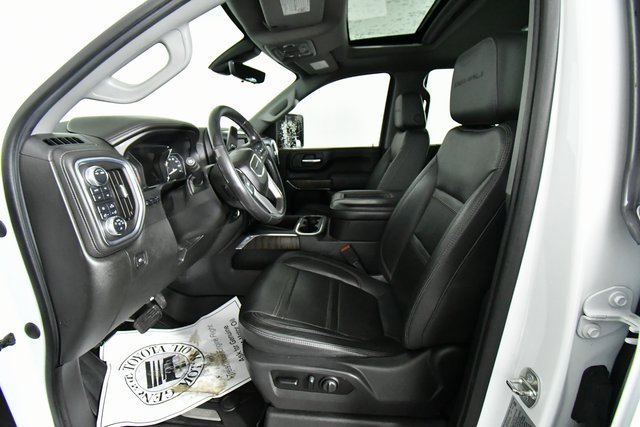 2021 Gmc Sierra 3500 HD Denali photo 4
