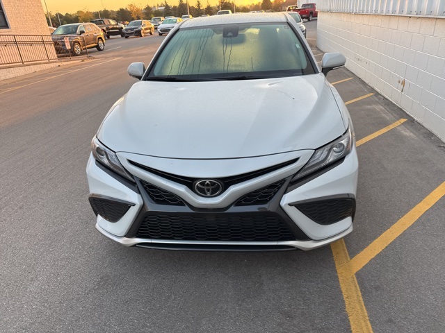 2024 Toyota Camry XSE photo 2