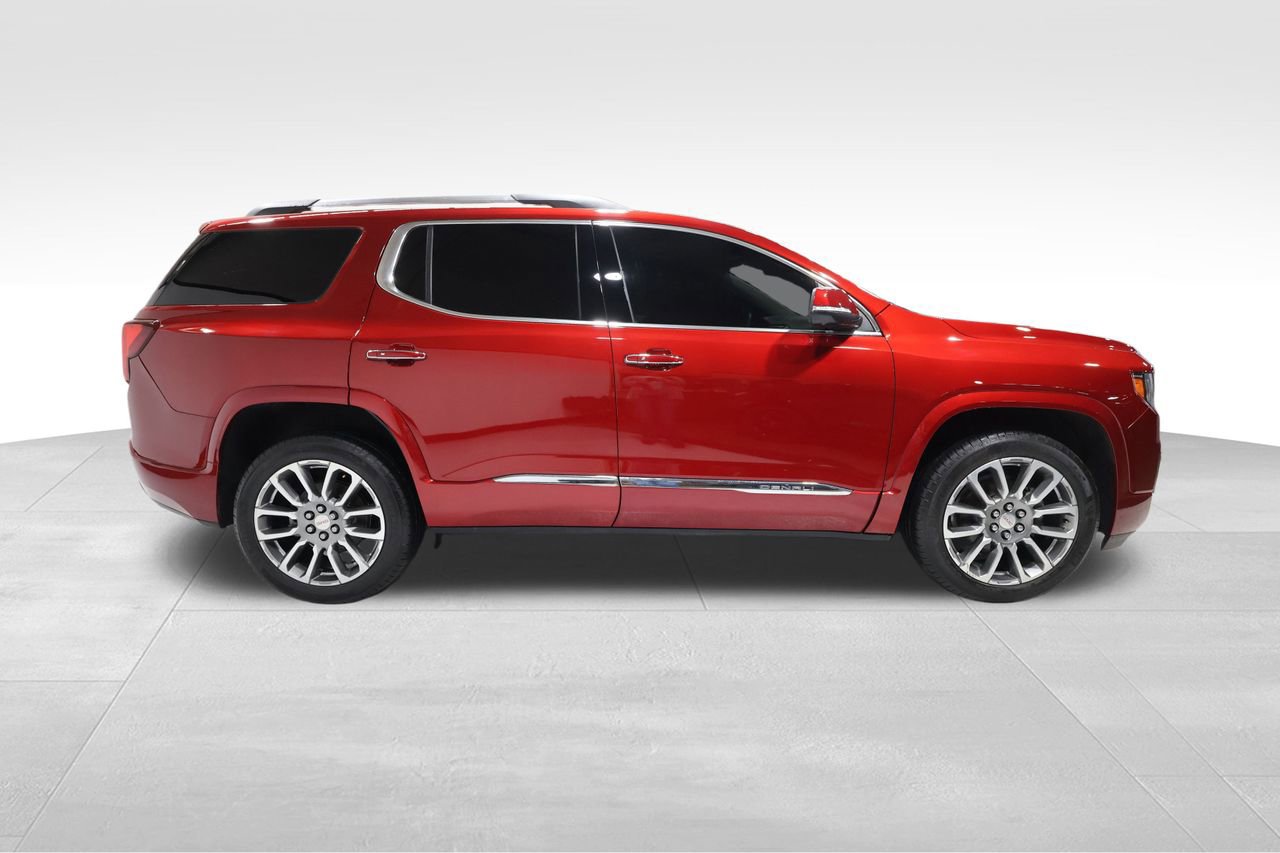 2023 Gmc Acadia Denali photo 4