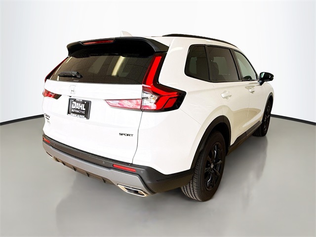 2026 Honda CR-V Hybrid Sport-L photo 35