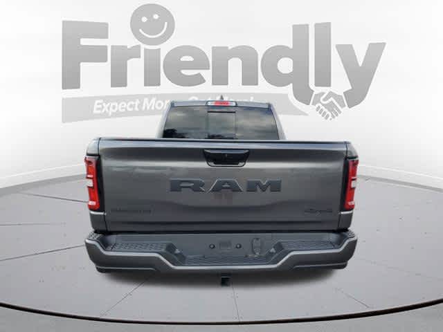 2025 Ram 1500 Big Horn photo 4