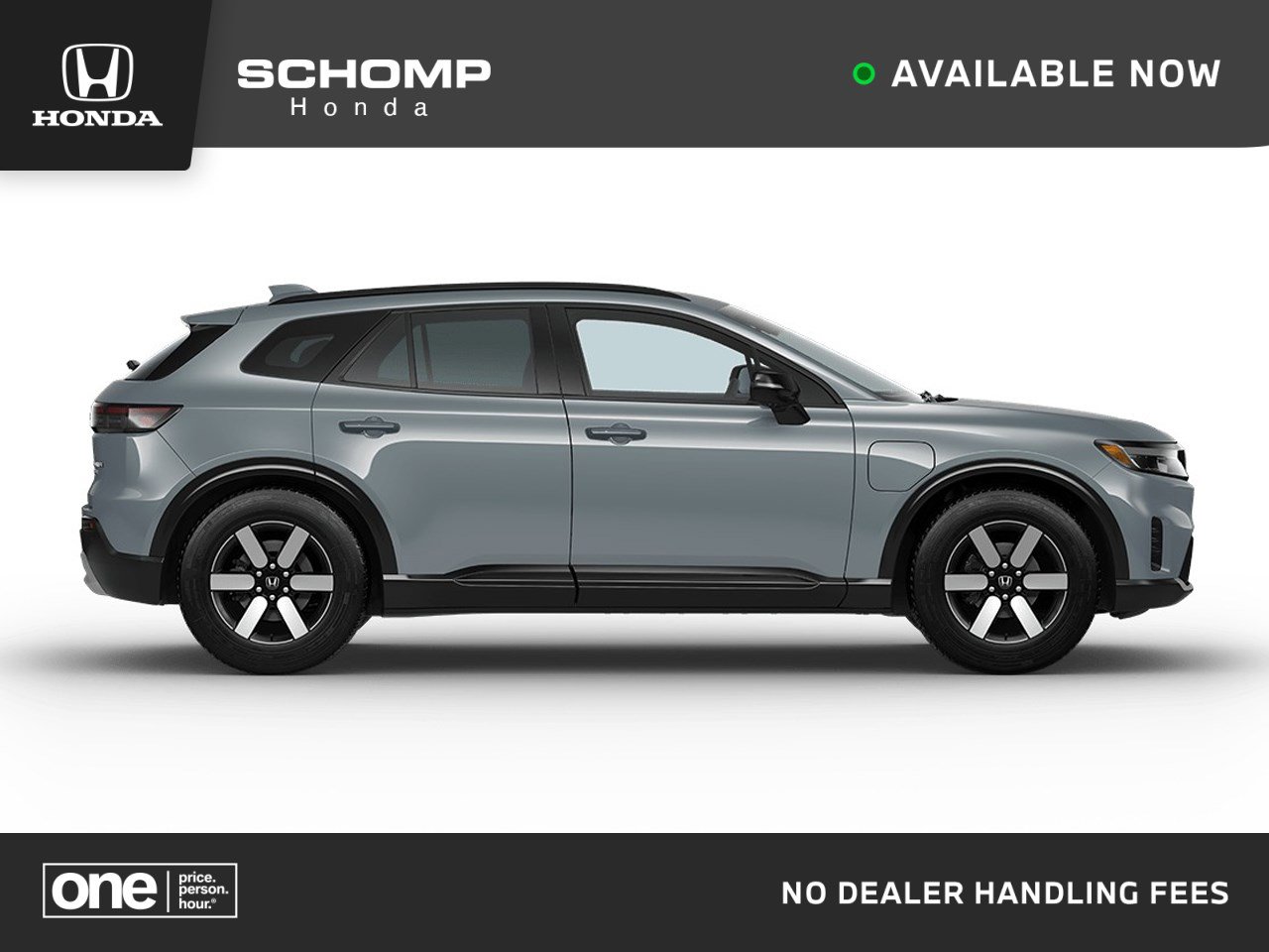 2025 Honda Prologue Touring's photo