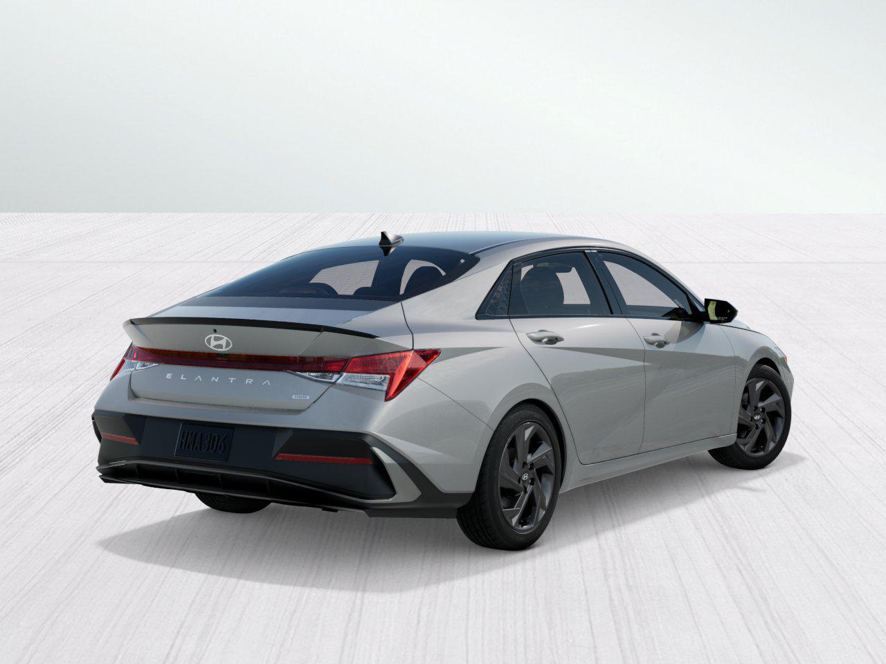 2026 Hyundai Elantra Hybrid SEL Sport photo 4