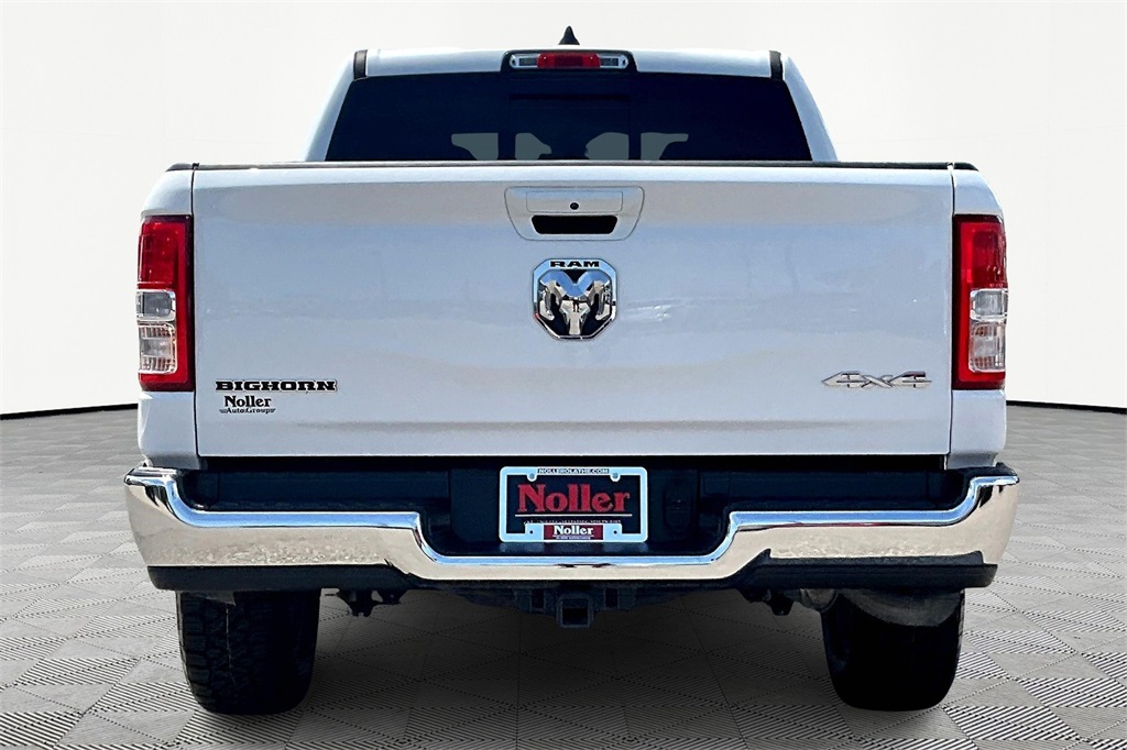 2021 Ram 1500 Big Horn Lone Star photo 4