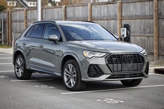 2025 Audi Q3 S Line Premium's photo