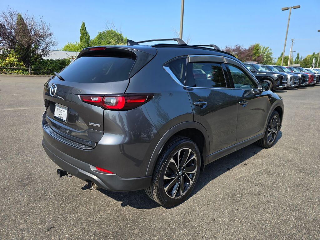 2022 Mazda CX-5 2.5 Premium Plus photo 7