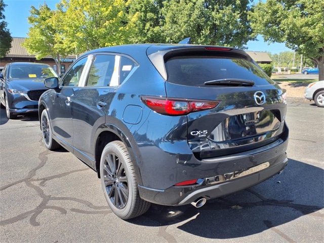 2025 Mazda CX-5 2.5 Turbo Premium photo 3