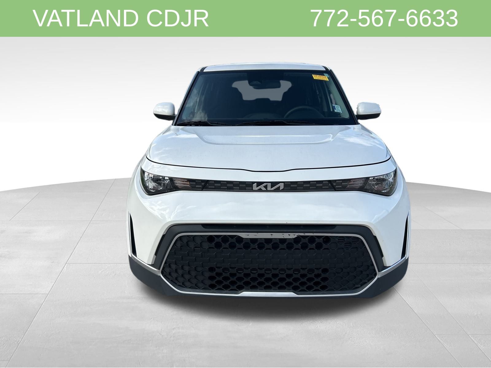 2023 Kia Soul LX photo 2