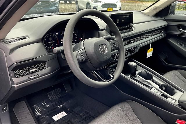 2025 Honda Accord SE photo 4