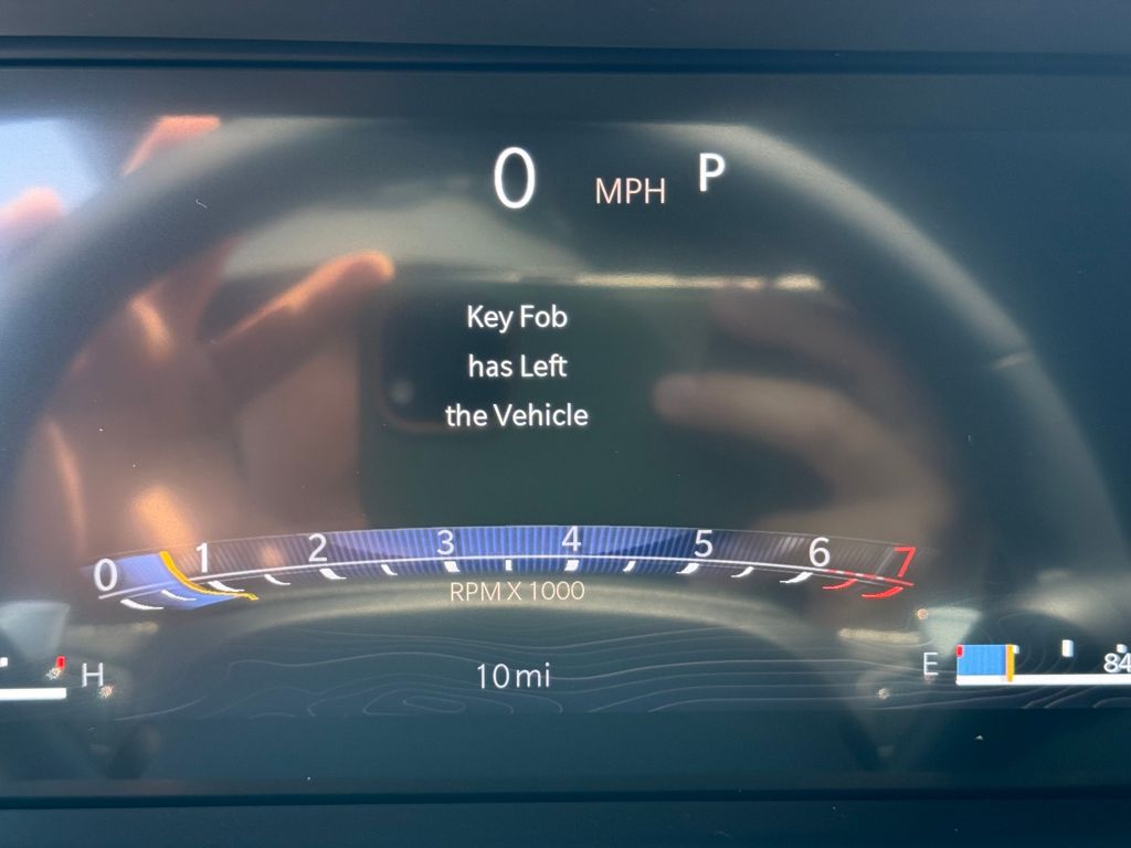 2025 Jeep Grand Cherokee Altitude photo 14