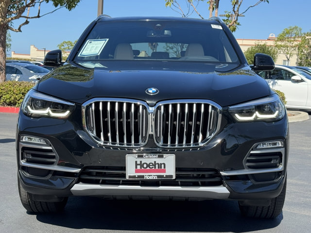 2020 Bmw X5 sDrive40i photo 2