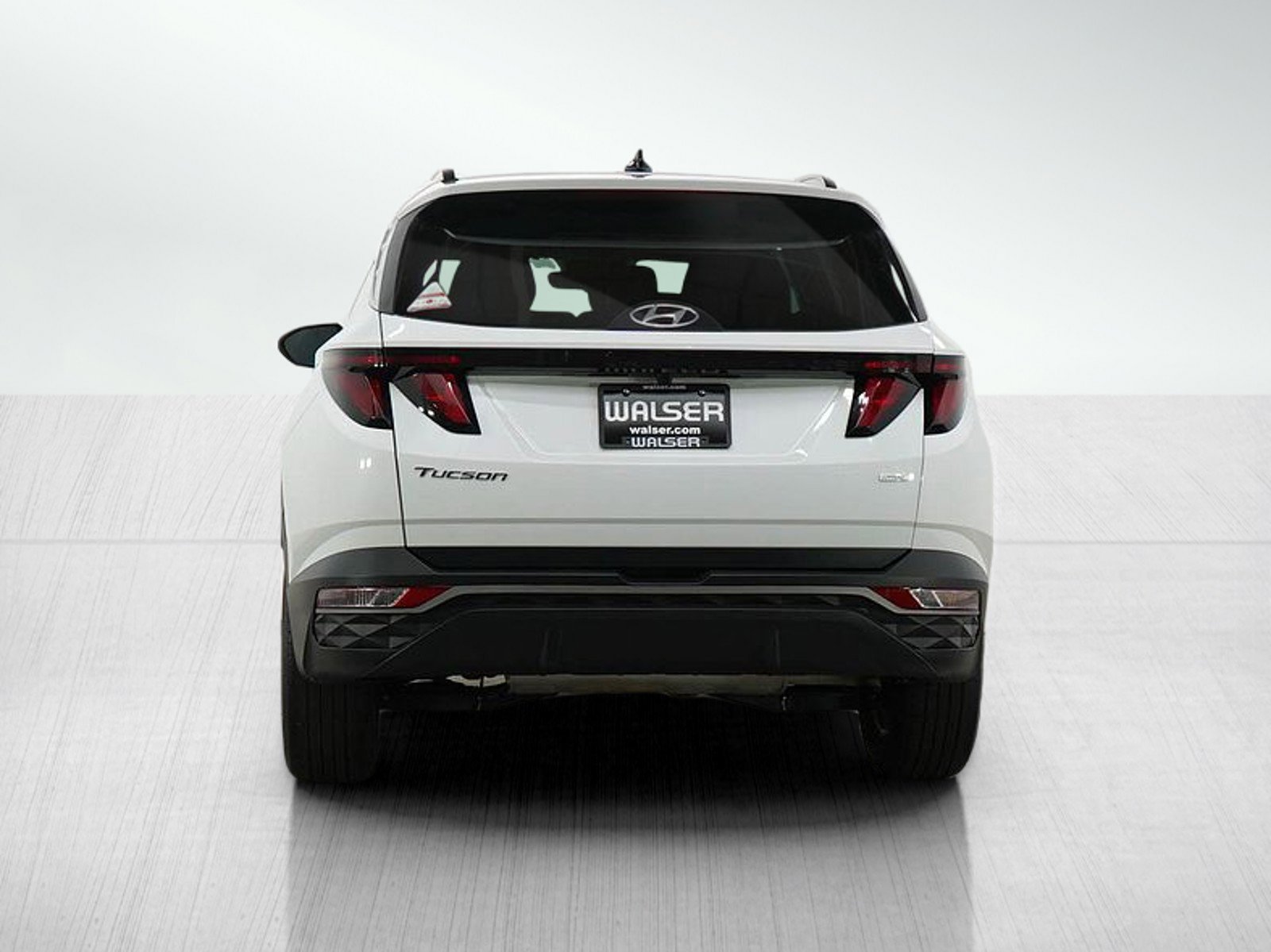 2024 Hyundai Tucson SEL photo 4
