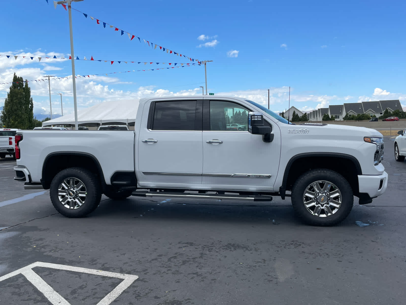 2026 Chevrolet Silverado 3500HD High Country photo 7